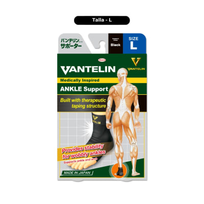TOBILLERA VANTELIN TALLA L