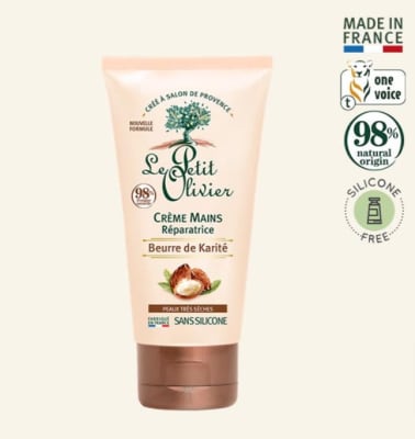 CREMA DE MANOS REPARADORA KARITE 75ML