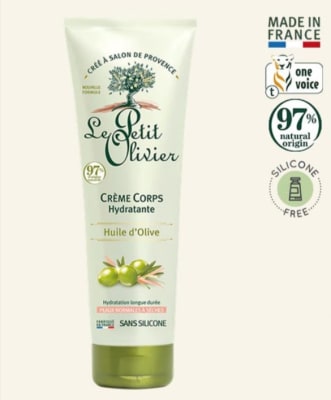 CREMA DE CUERPO HIDRATANTE OLIVA 250ML