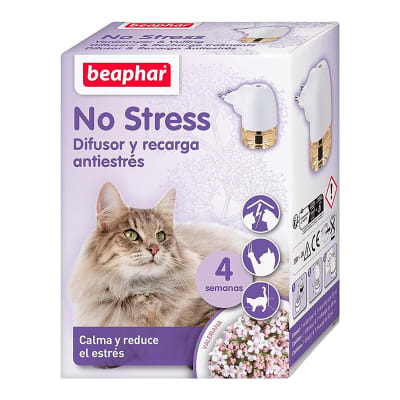 BEAPHAR CALMING KIT DIFUSOR Y REPUESTO