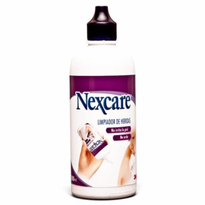LIMPIADOR DE HERIDAS NEXCARE 200ML1