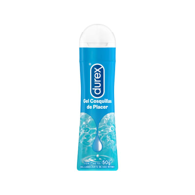 GEL LUBRICANTE DUREX COSQUILLAS DE PLACER 50ML