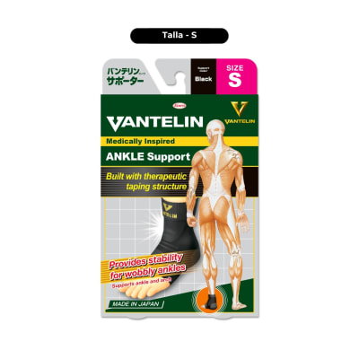 TOBILLERA VANTELIN TALLA S1