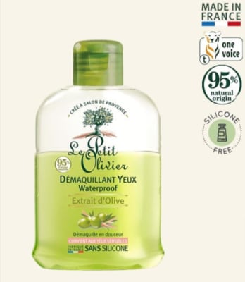 DESMAQUILLANTE BIFASICO WATERPROOF OLIVA 125ML