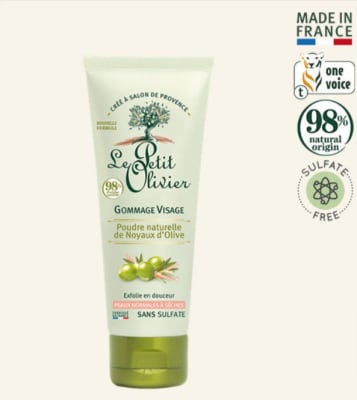 EXFOLIANTE ROSTRO OLIVA 75ML