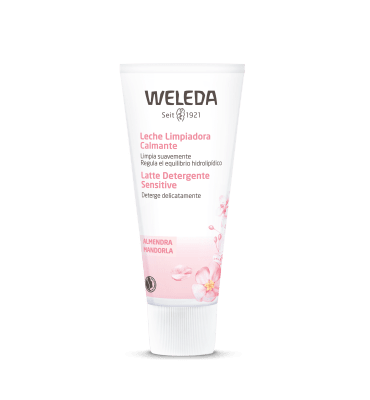 LECHE LIMPIADORA CALMANTE DE ALMENDRA 75ML