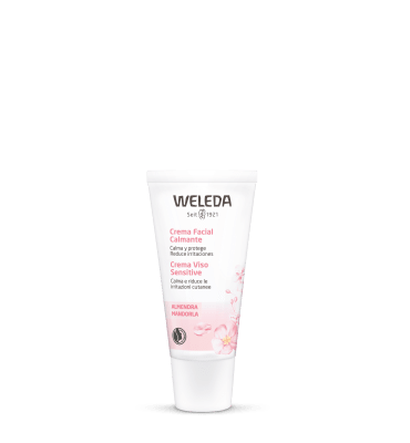 CREMA FACIAL CALMANTE DE ALMENDRA 30ML
