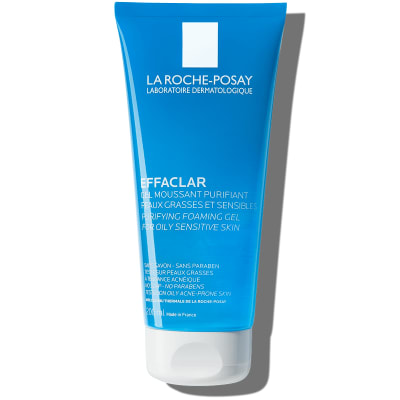 EFFACLAR GEL ESPUMOSO PURIFICANTE 200ML