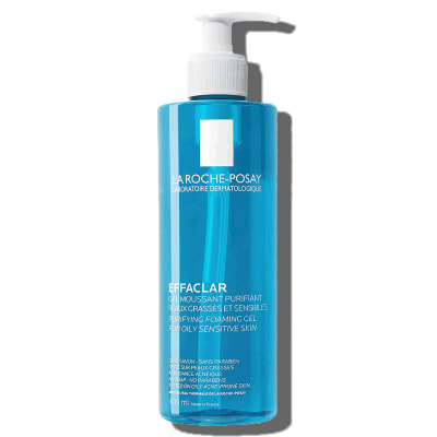 EFFACLAR GEL ESPUMOSO PURIFICANTE 400ML