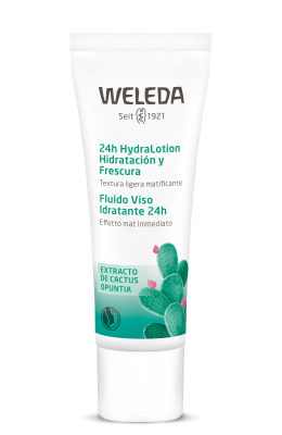 HYDRALOTION FUIDO HIDRATACION Y FRESCURA 30ML