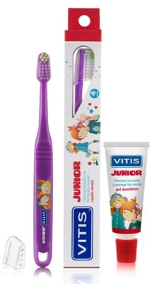 CEPILLO DENTAL JUNIOR