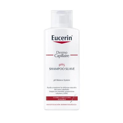 DERMOCAPILLAIRE SHAMPOO PH5 250ML