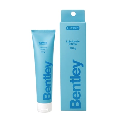 GEL LUBRICANTE BENTLEY CLASICO 120G