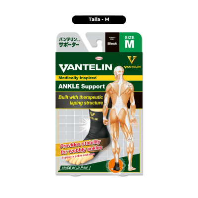 TOBILLERA VANTELIN TALLA M