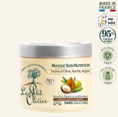 MASCARILLA NUTRITIVA CABELLO SECO 330ML