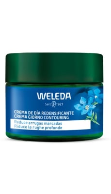 CREMA DE DIA REDENSIFICANTE DE GENCIANA AZUL Y EDELWEISS 40 ML