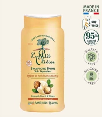 SHAMPOO CABELLO RIZADO 250ML