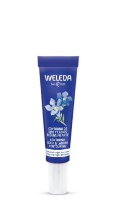 CONTORNO DE OJOS Y LABIOS REDENSIFICANTE DE GENCIANA AZUL Y EDELWEISS 10 ML