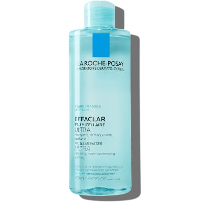 EFFACLAR AGUA MICELAR 400ML