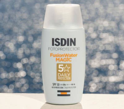 FOTOPROTECTOR FUSION WATER MAGIC FPS50 50ML1
