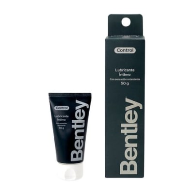 GEL LUBRICANTE BENTLEY CONTROL 50G