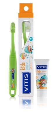 CEPILLO DENTAL KIDS