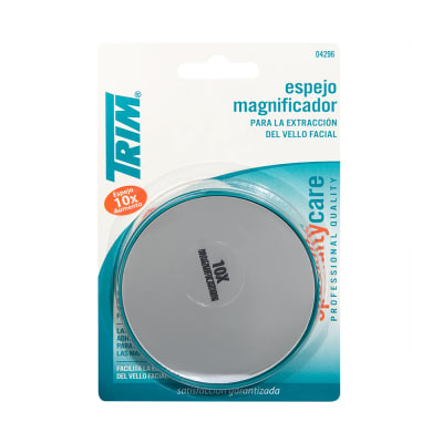 TRIM ESPEJO CON AUMENTO 10X