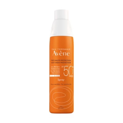PROTECTOR SOLAR FLUIDO SPRAY FPS50 200ML