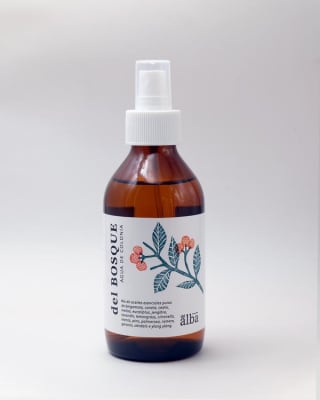 AGUA DE COLONIA DEL BOSQUE 200ML