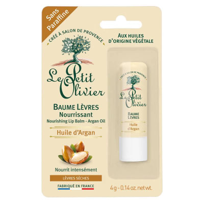 BALSAMO LABIAL ARGAN 4G