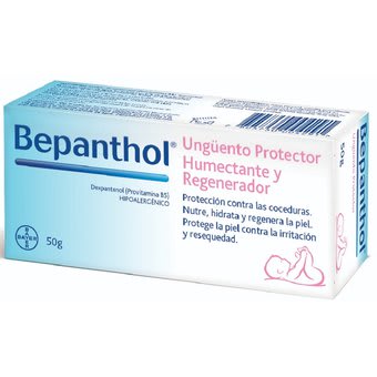 BEPANTHOL UNGUENTO PROTECTOR 50 G