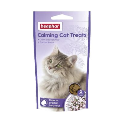 BEAPHAR CALMING CAT TREATS1