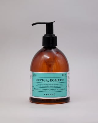 CHAMPU ORTIGA ROMERO 300 ML