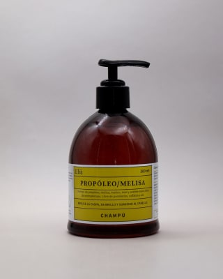 CHAMPU PROPOLEO MELISA 300 ML