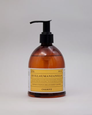 CHAMPU QUILLAY MANZANILLA 300 ML