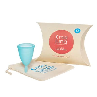 COPA MENSTRUAL MIALUNA TALLA M