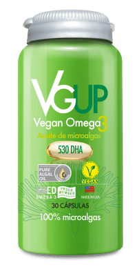 OMEGA UP VEGAN DHA 30 CAPSULAS