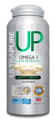 OMEGA UP 1200MG 120 CAPSULAS