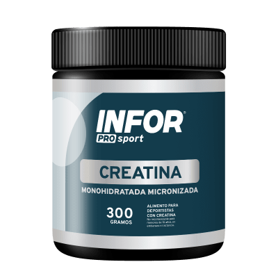 INFOR PRO SPORT CREATINA MONOHIDRATO 300 G1