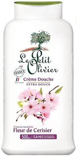 CREMA DE DUCHA FLOR DE CEREZO 500ML