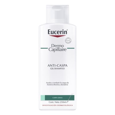 DERMOCAPILLAIRE SHAMPOO GEL ANTICASPA 250ML