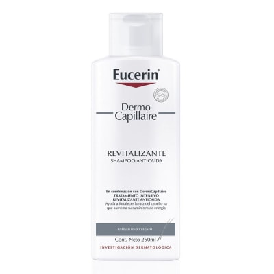 DERMOCAPILLAIRE SHAMPOO REVITALIZANTE ANTICAIDA 250ML