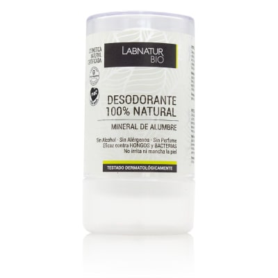 DESODORANTE PIEDRA ALUMBRE SYS 120 G