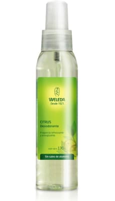 DESODORANTE DE CITRUS SPRAY 130ML