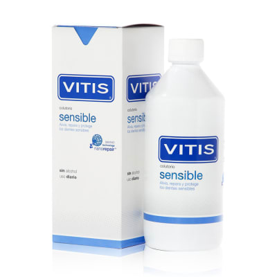 ENJUAGUE BUCAL SENSIBLE 500ML