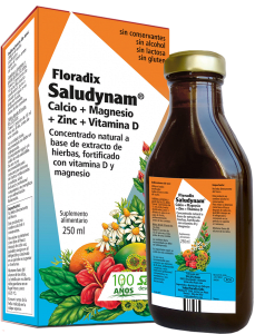 FLORADIX SALUDYNAM 250ML