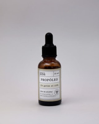 PROPOLEO EN GOTAS AL 10% 35 ML