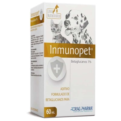 INMUNOPET 60 ML