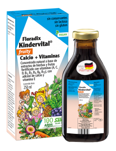 FLORADIX KINDERVITAL 250ML