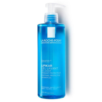 LIPIKAR GEL LAVANT 400ML